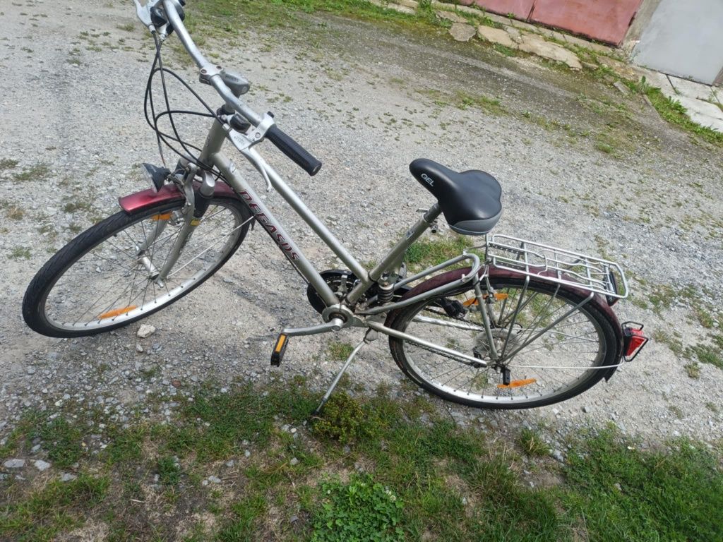 Rower miejski sprzedam