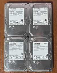 Жорсткі диски HDD 500 320 160 GB 3.5