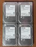 Жорсткі диски HDD 500/250/160/80 GB 3.5 2.5