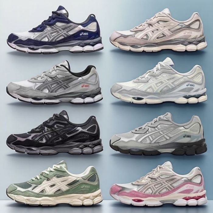 Кросівки|Asics Gel-Nyc
