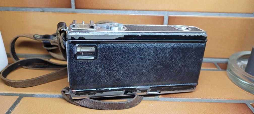 Stary aparat fotograficzny waschod