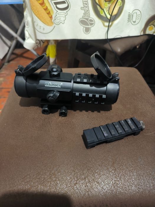 KONUS 3x30 prismatic scope sightpro PTS-2
