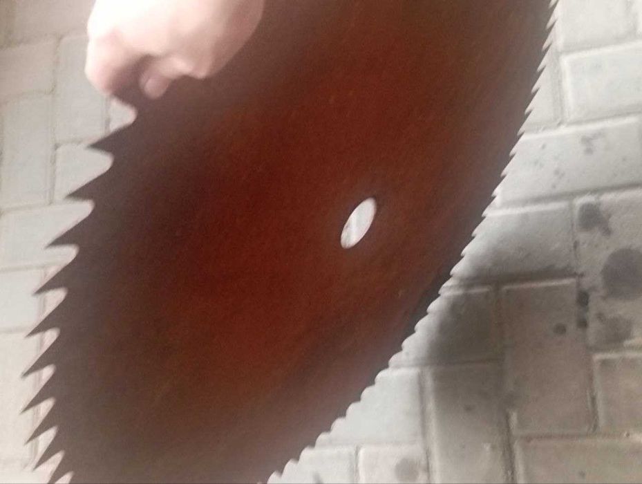 дискова пила 700*50