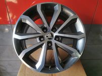 Oryginał! Felgi 17" 5x112 Skoda VRS RS Octavia Karoq VW Inter-Mario