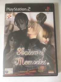 PS2 - Shadow Of Memories