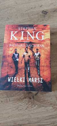 Wielki marsz Stephen King