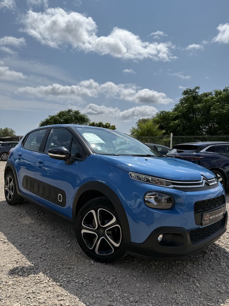 Citroën C3 Pure Tech 83 S&S MAX 2018