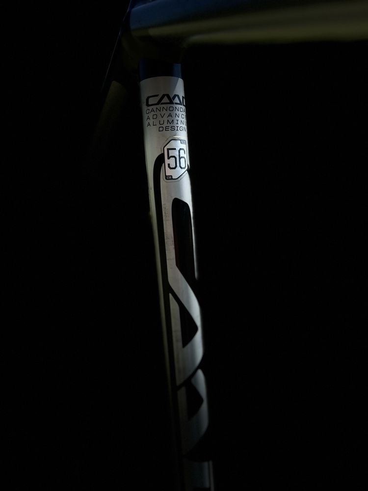 Frame set cannondale caad 12