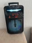 Coluna Bluetooth