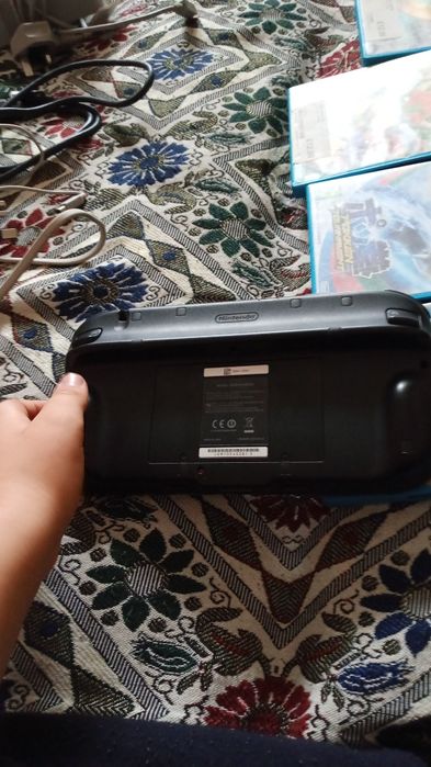 Приставка Wii робоча