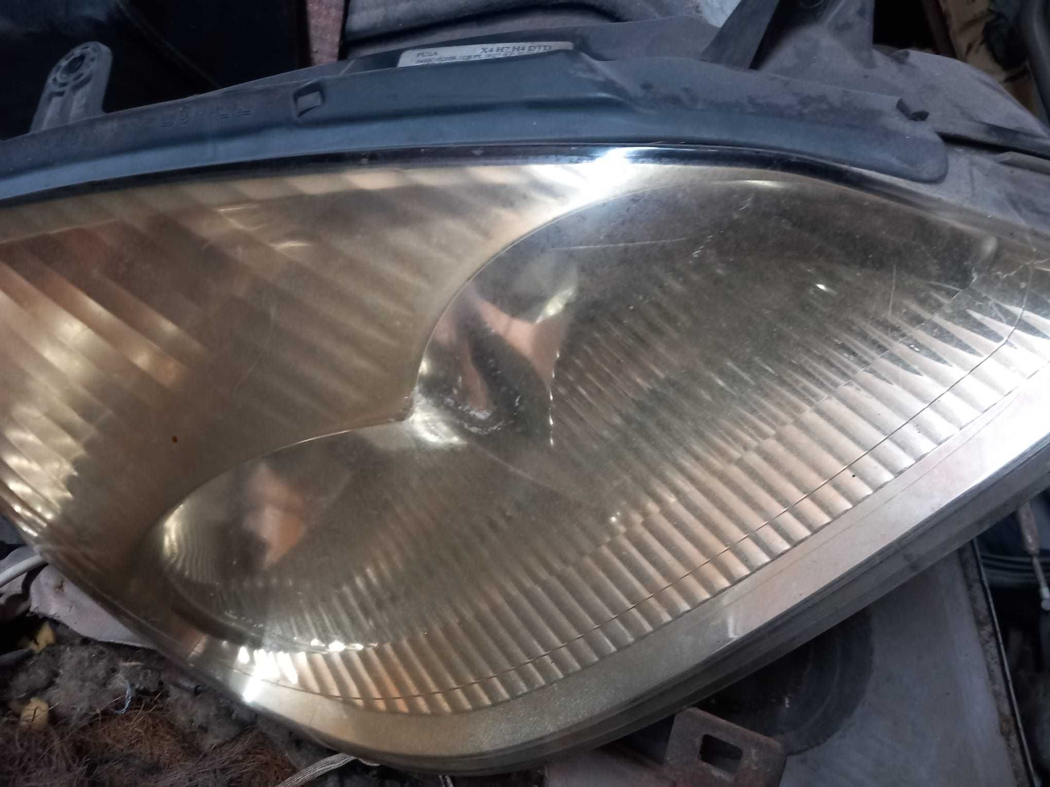 Vendo peças de automóvel
