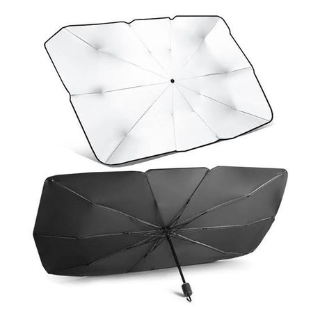 Зонт на лобовое стекло