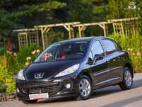 Peugeot 207 LIFT 1.4 70 Tyś Km Jak Nowy Bezwypadkowy Polecam