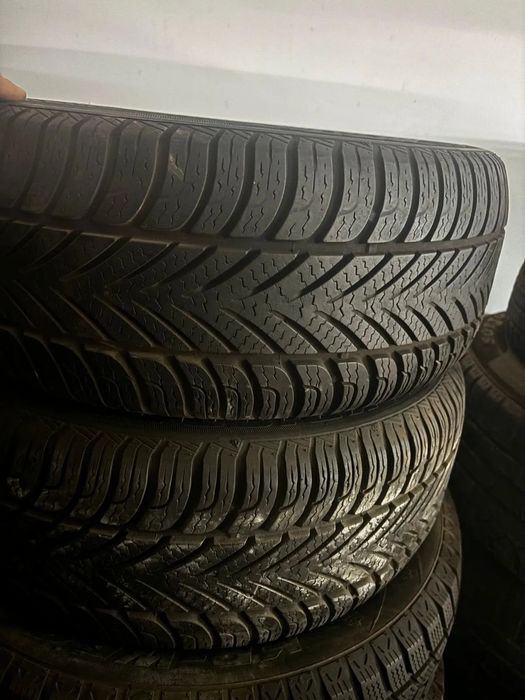 Opony zimowe Fulda 205/55R15