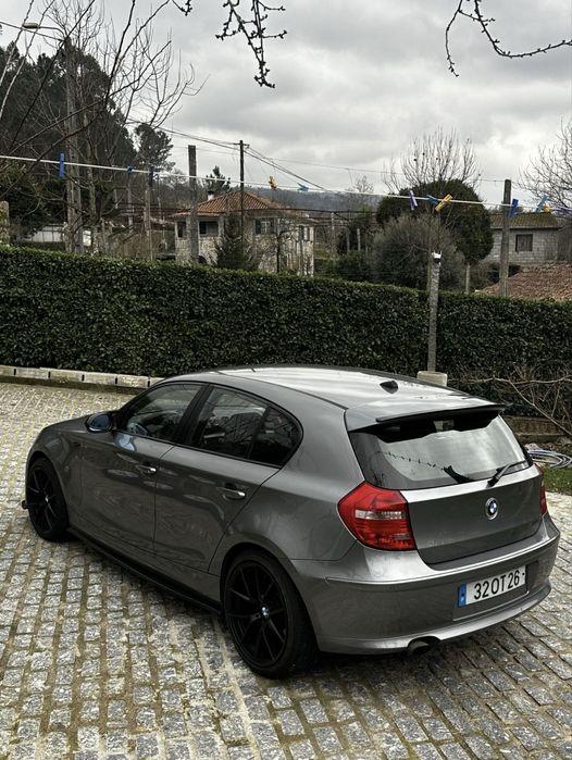 Vendo bmw serie 1