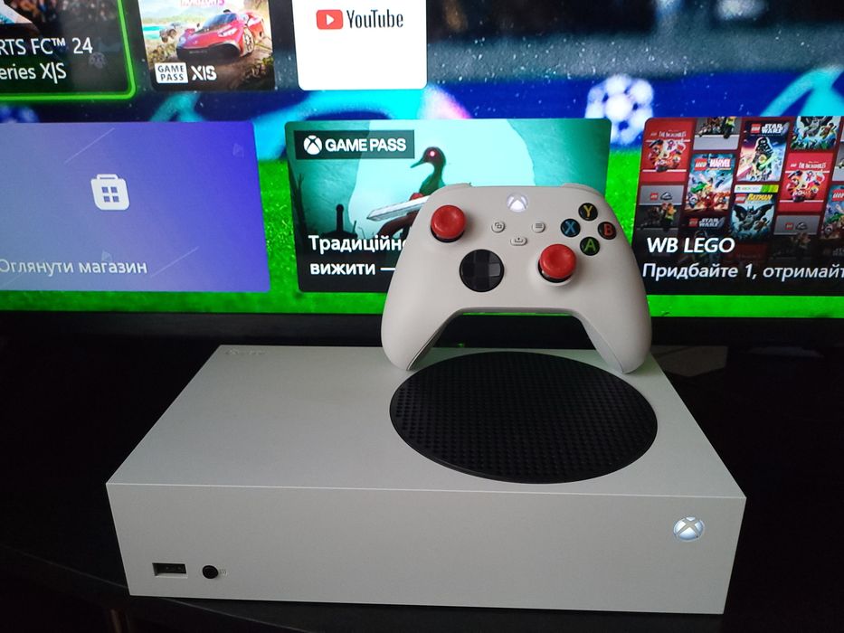Xbox Series S 512GB SSD (2020) | 1440p | 120 FPS