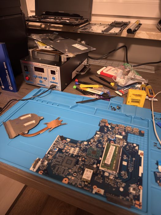 Serwis Apple / Samsung /  GSM / PC / Konsole – Wrocław i okolice