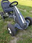 Gokart kettler na pedały