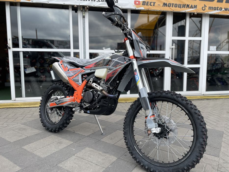 Мотоцикл KOVI 300 Lite R  2025 рік ОНОВЛЕНИЙ