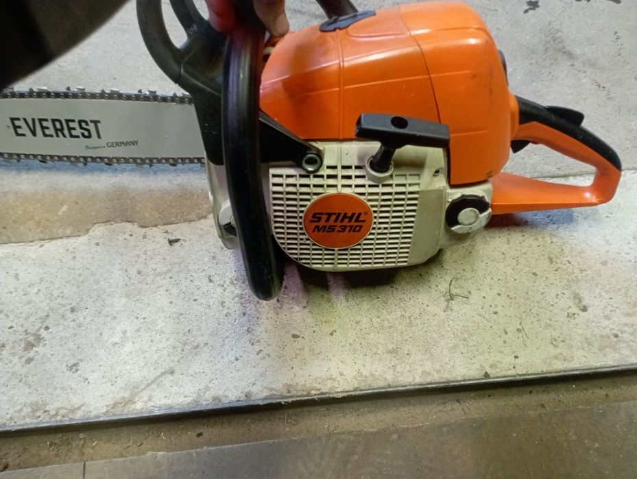 Piła spalinowa Stihl ms 310