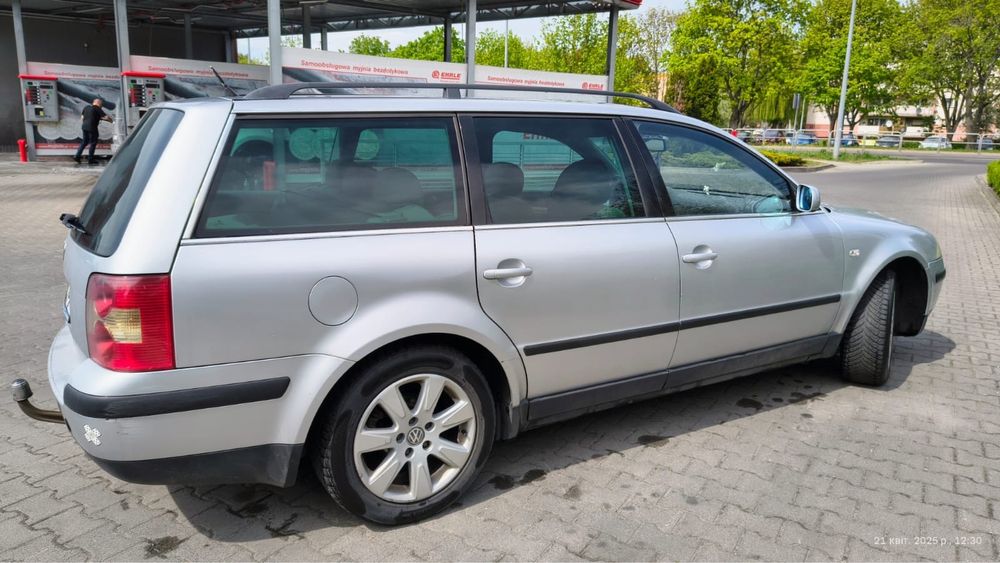 Volkswagen passat b5 1.9tdi