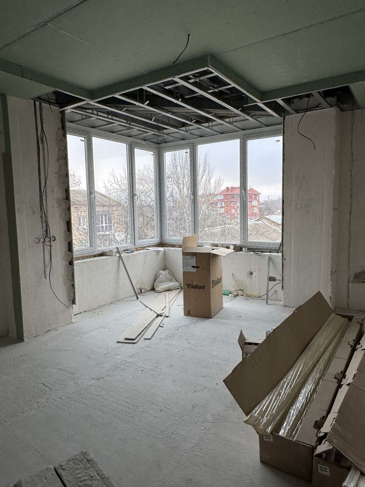 Квартира 120кв.м 2/6 по ул.Сагайдачного