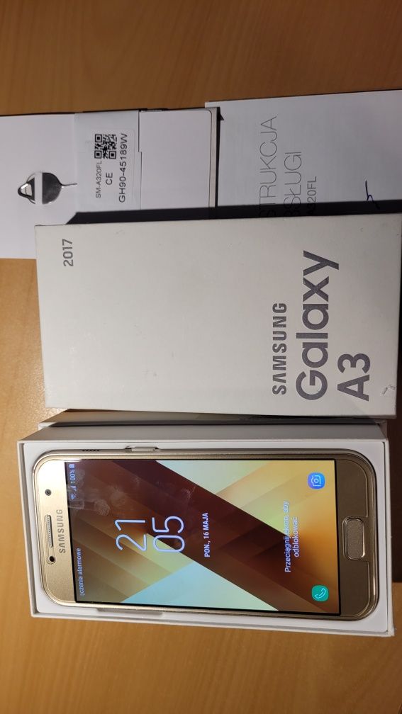 Galaxy A3 4G LTE 16GB