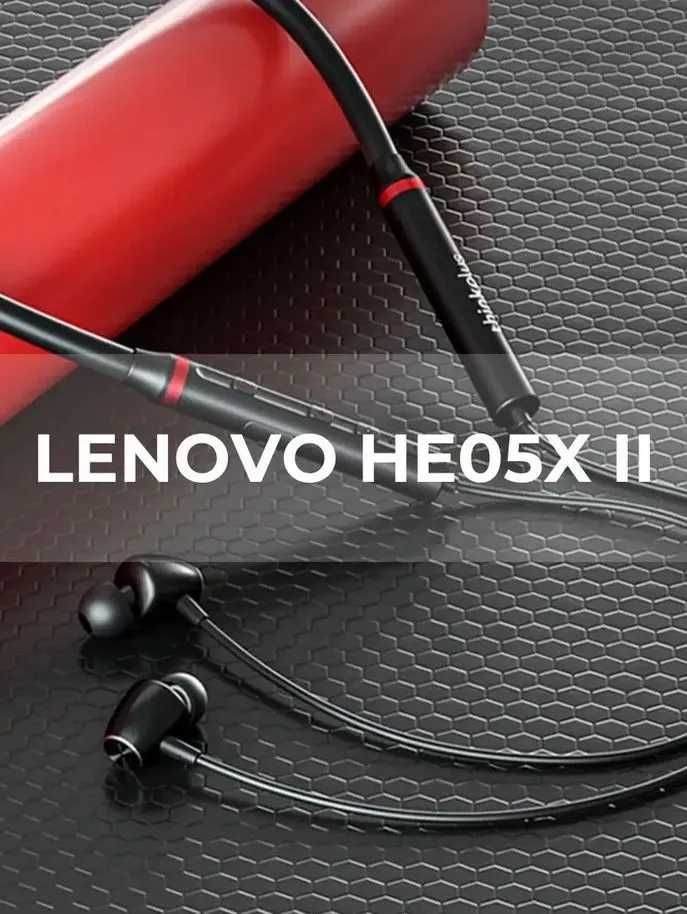 Навушники Lenovo Sport