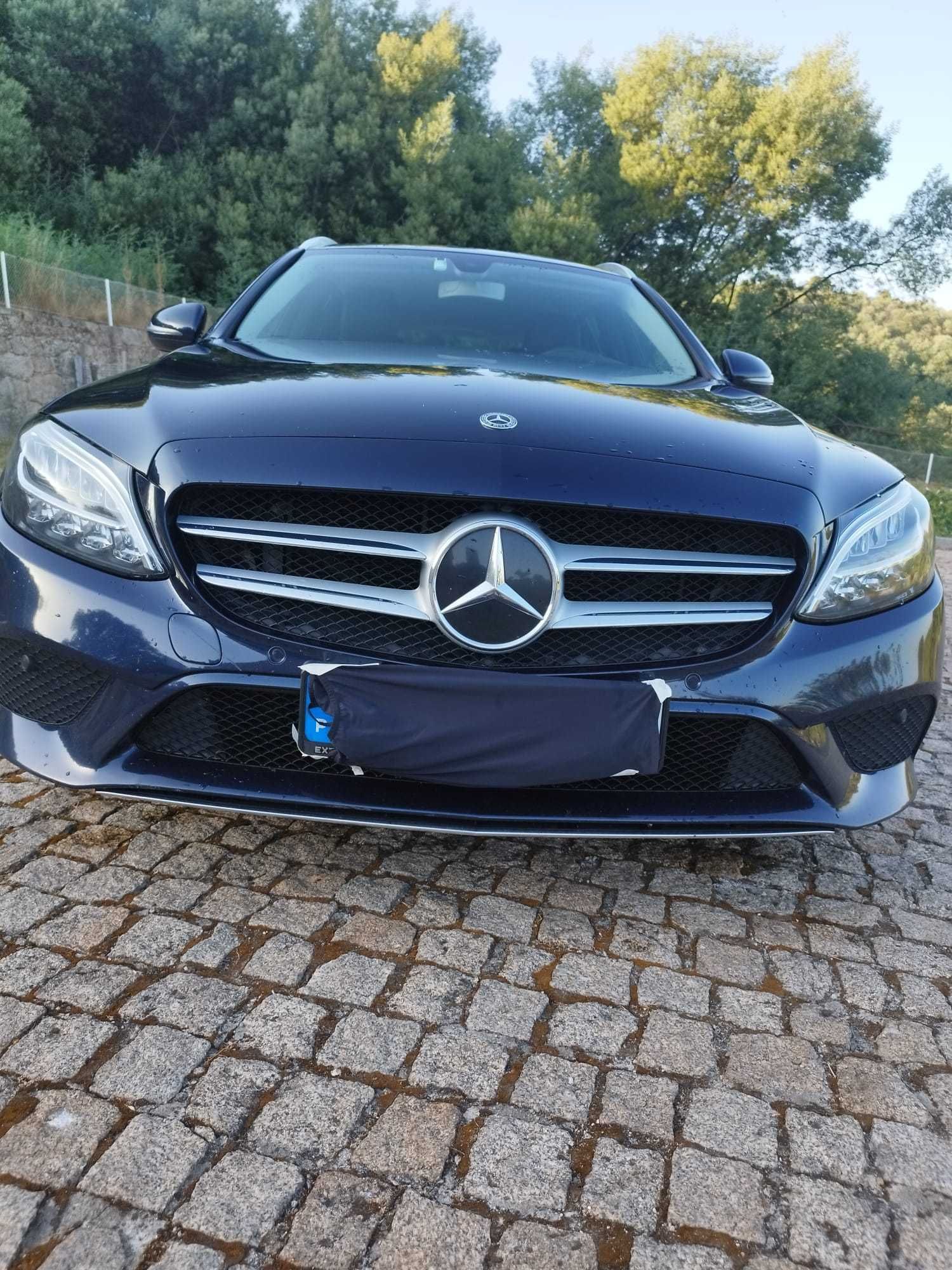 Mercedes Benz C220 Caixa Auto 9V