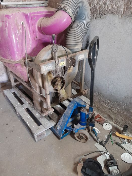 Atomizador tomix de 400 litros