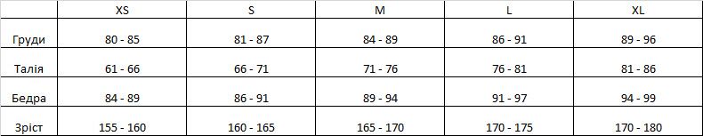 Комбінезон OOSC Miami Vice лижний
