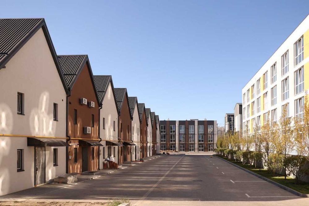 Таунхаус 74 м² 7 хв до Києва - РОЗТЕРМІНУВАННЯ - Без Комісії