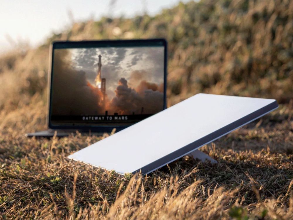 Wynajem Starlink mini
