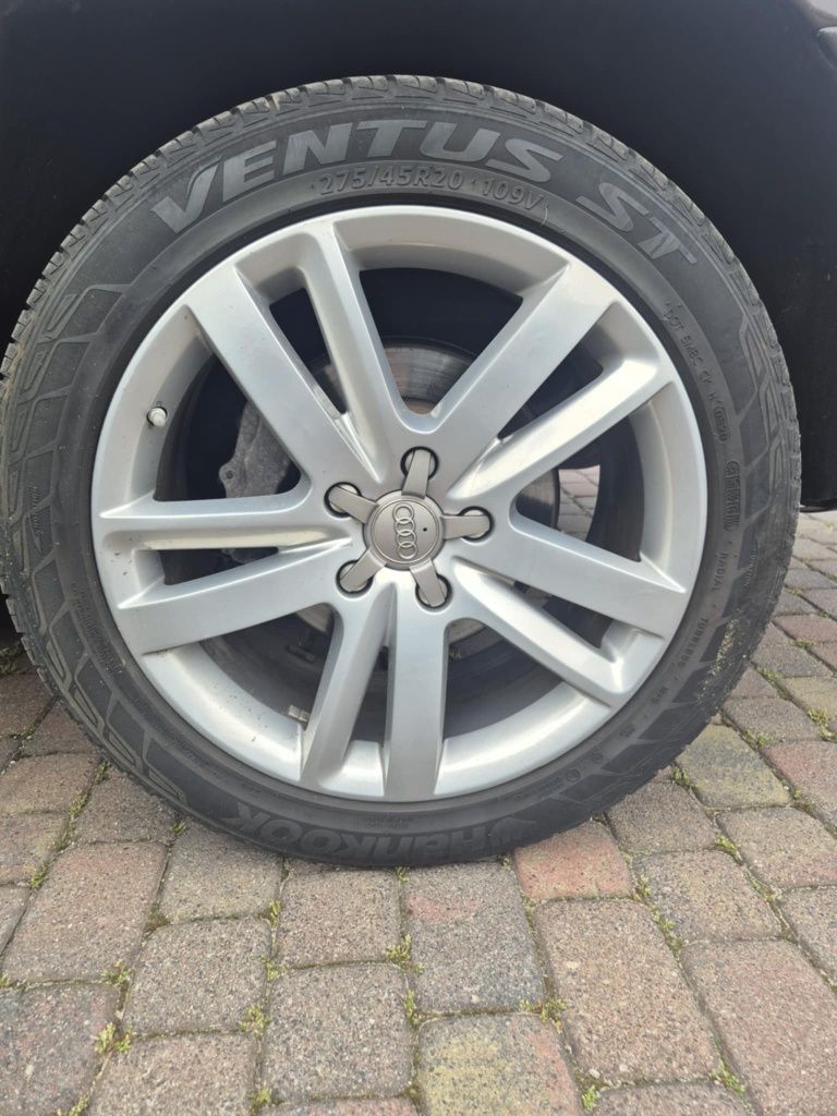 Audi q7 3.6 fsi 2010