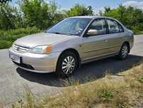 Honda Civic Honda Civic 1,6