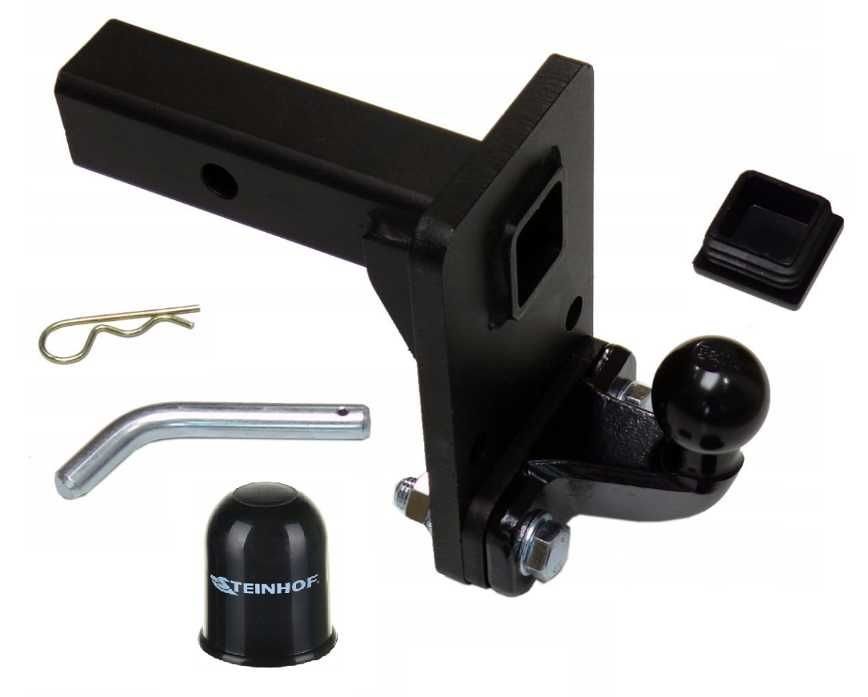 Kula Adapter USA do Haka Holowniczego 50x50 STEINHOF  ZK-6 obniżana P