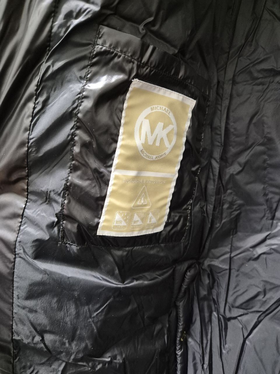 Michael Kors зимова куртка