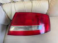 A6 C6 4F Sedan ! Lampa Tylna Prawa ! Okazja !