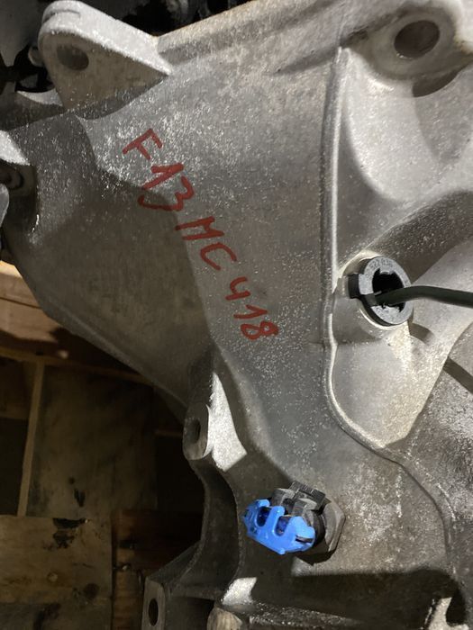 Caixa velocidades Opel 1.3cdti F13