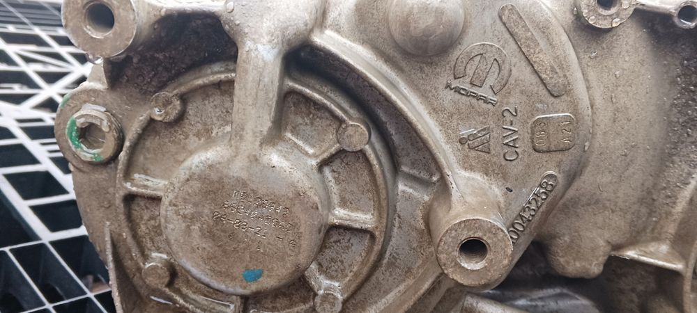 Reduktor Rubikon 4wd auto Jeep Wrangler JL