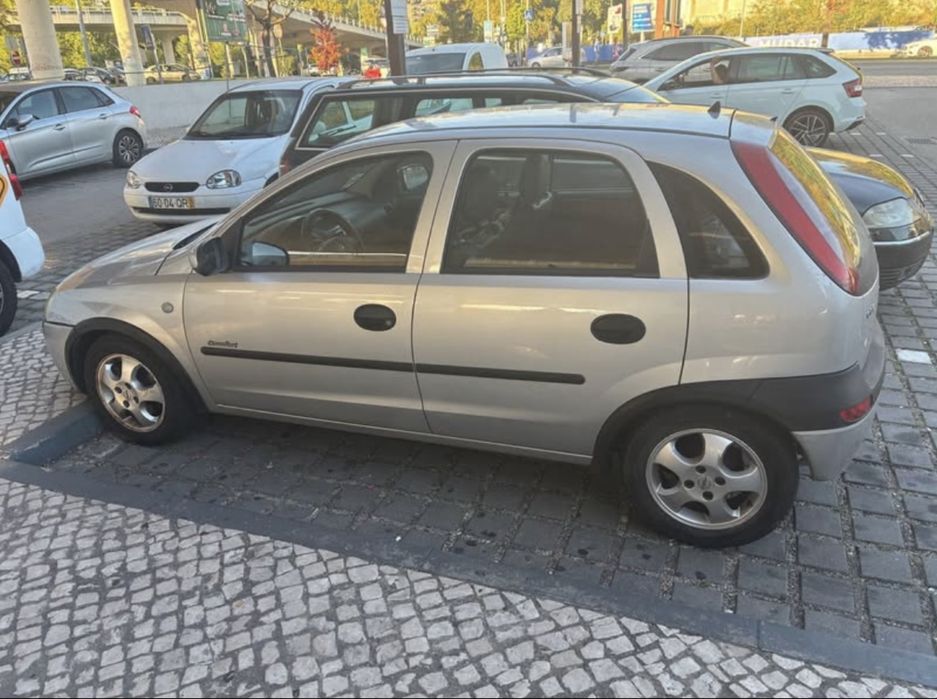 Corsa 1.7 Gasoleo