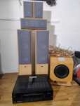 Kino domowe JVC , Eltax Universe, Koda