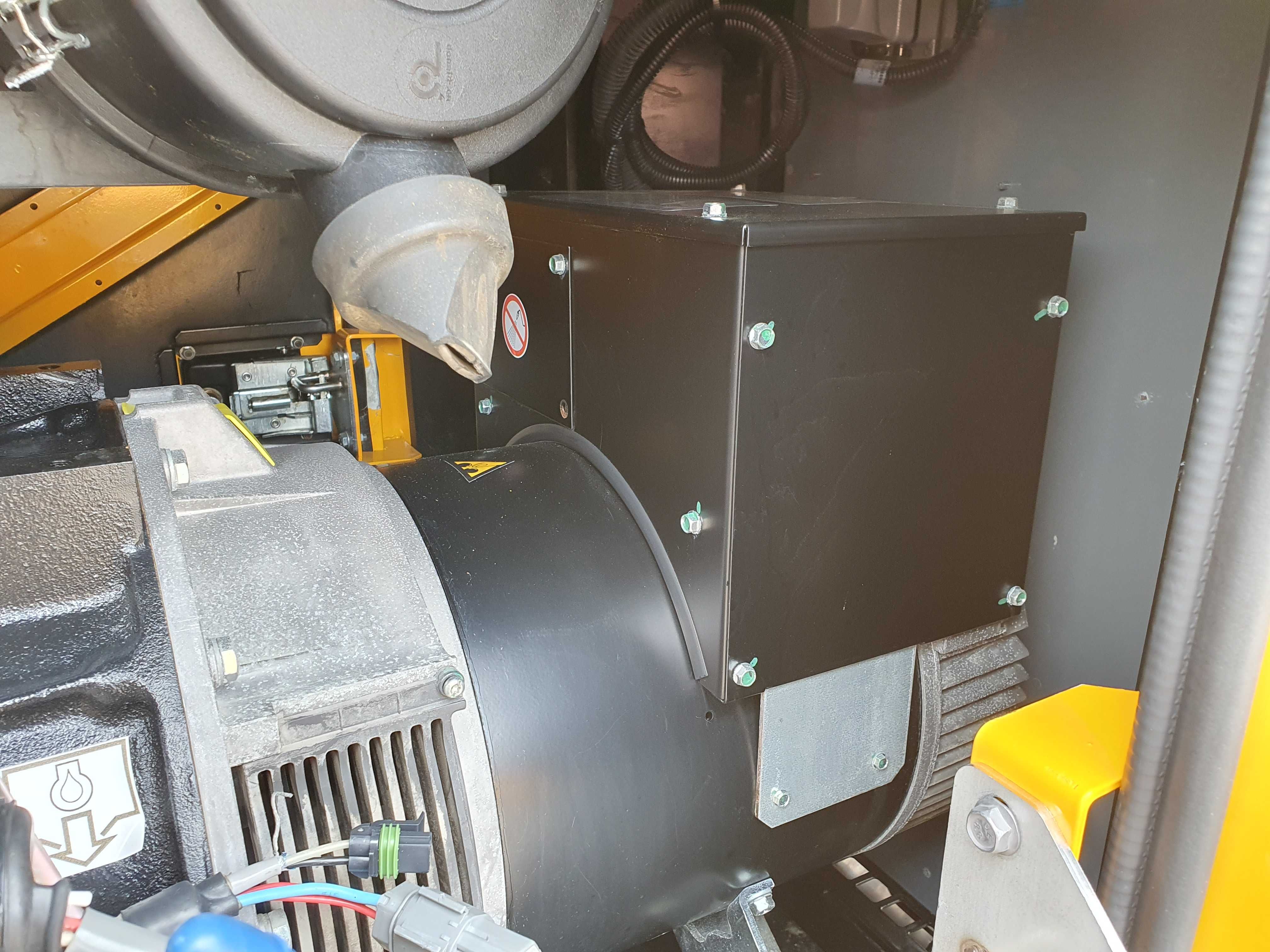 Agregat Prądotwórczy SDMO 40 kva MITSUBISHI