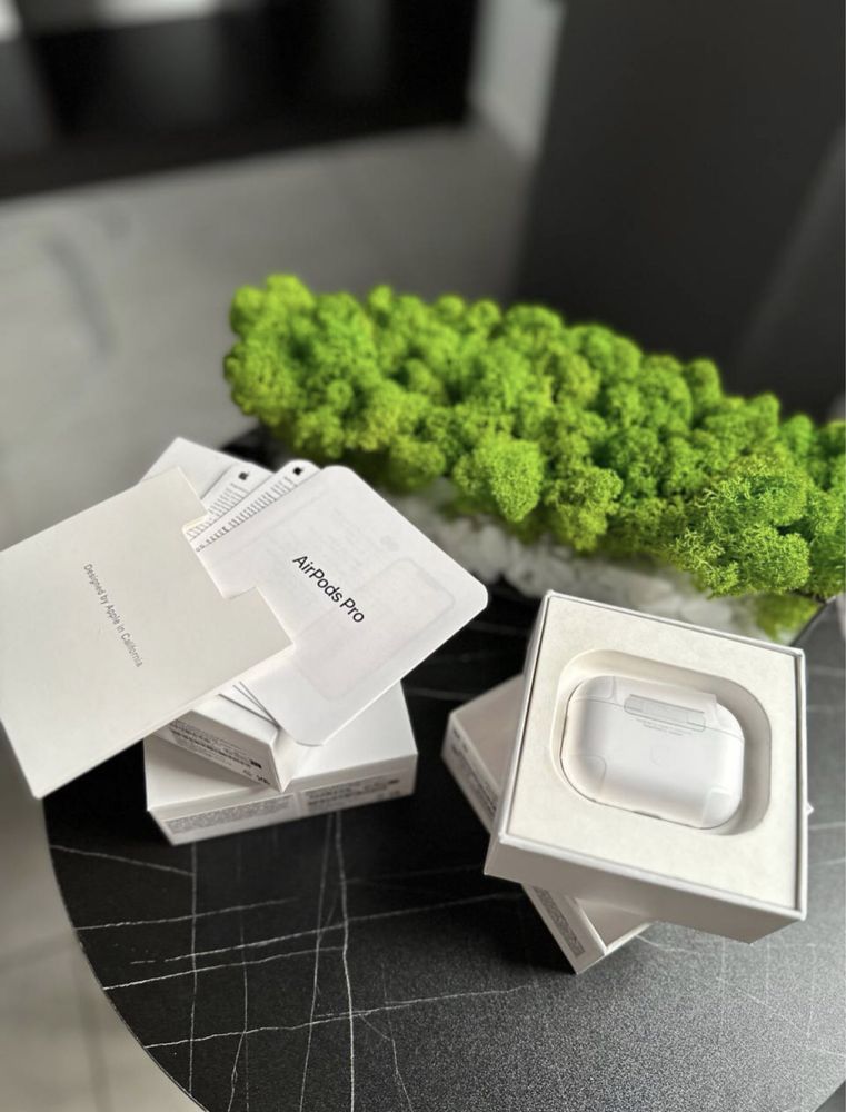 ‼️Airpods pro 2  type опт дроб преміум якість чехол в подарунок‼️