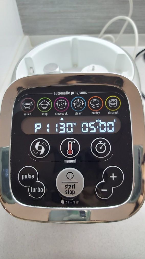 Robot cozinha Moulinex Companion EXCELENTE