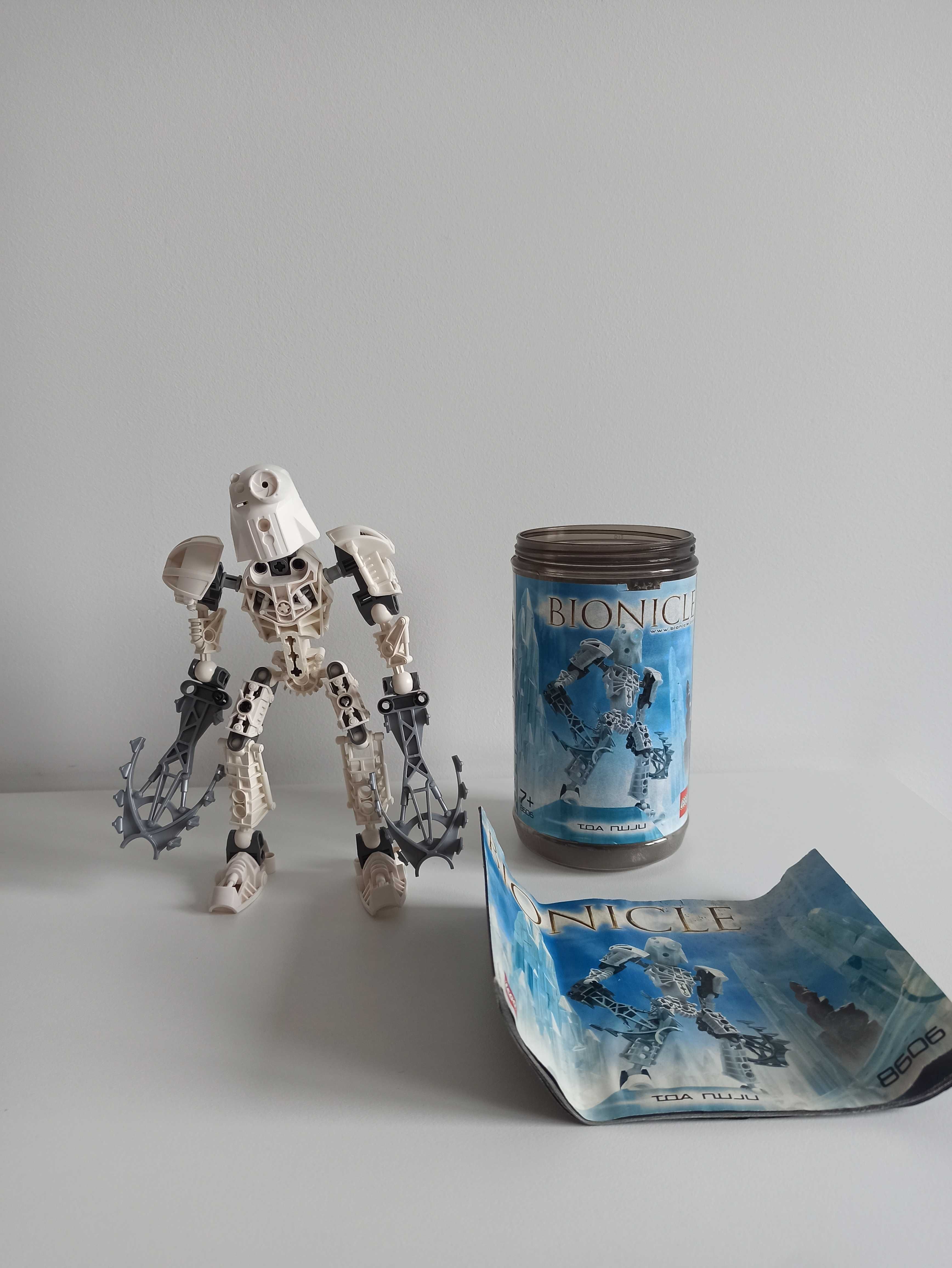 Lego Bionicle Toa Nuju