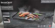 Grelhador Silvercrest Teppanyaki c/ GARANTIA