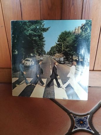 Vinil Beatles Abbey Road