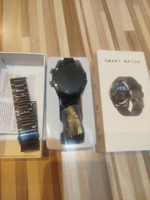 Zegarek męski smartwatch
