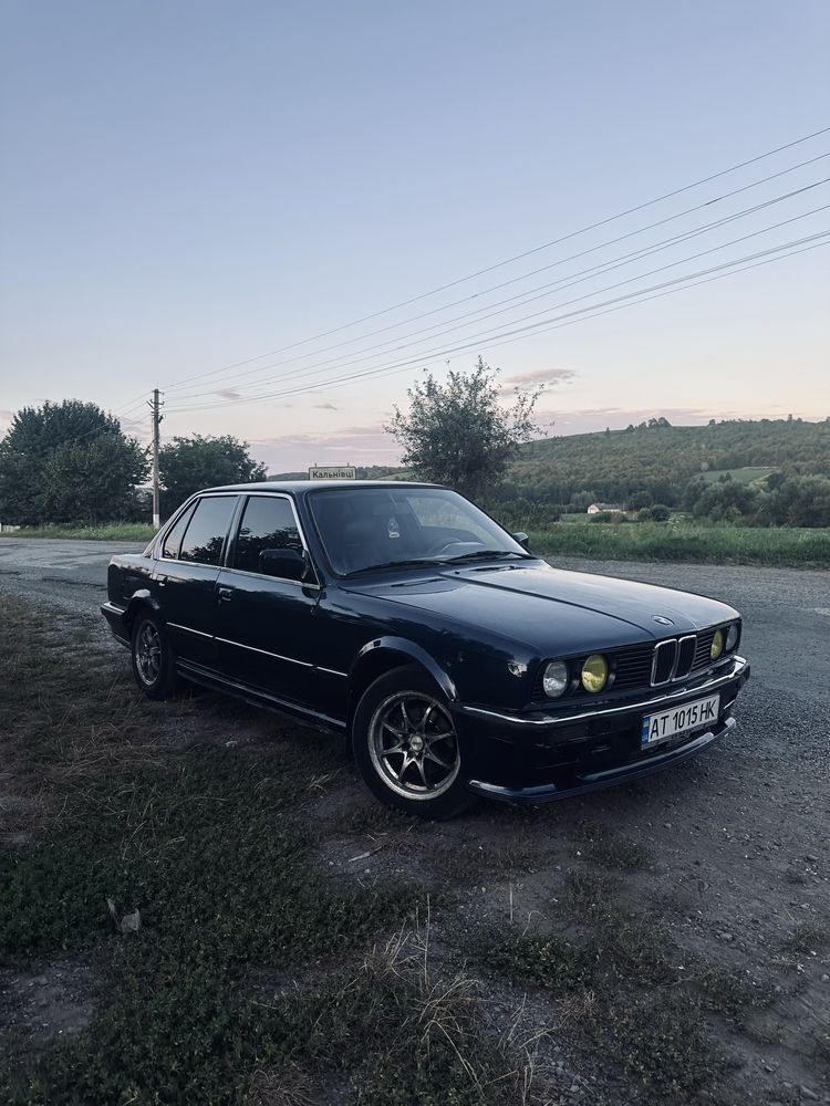 Продам е30 1.8 бензин